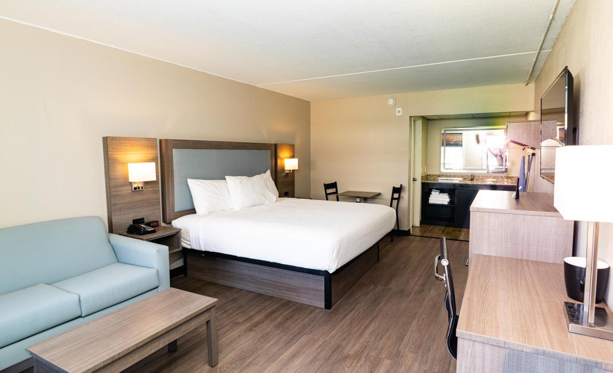 Отель Super 8 By Wyndham Corpus Christi Airport Экстерьер фото