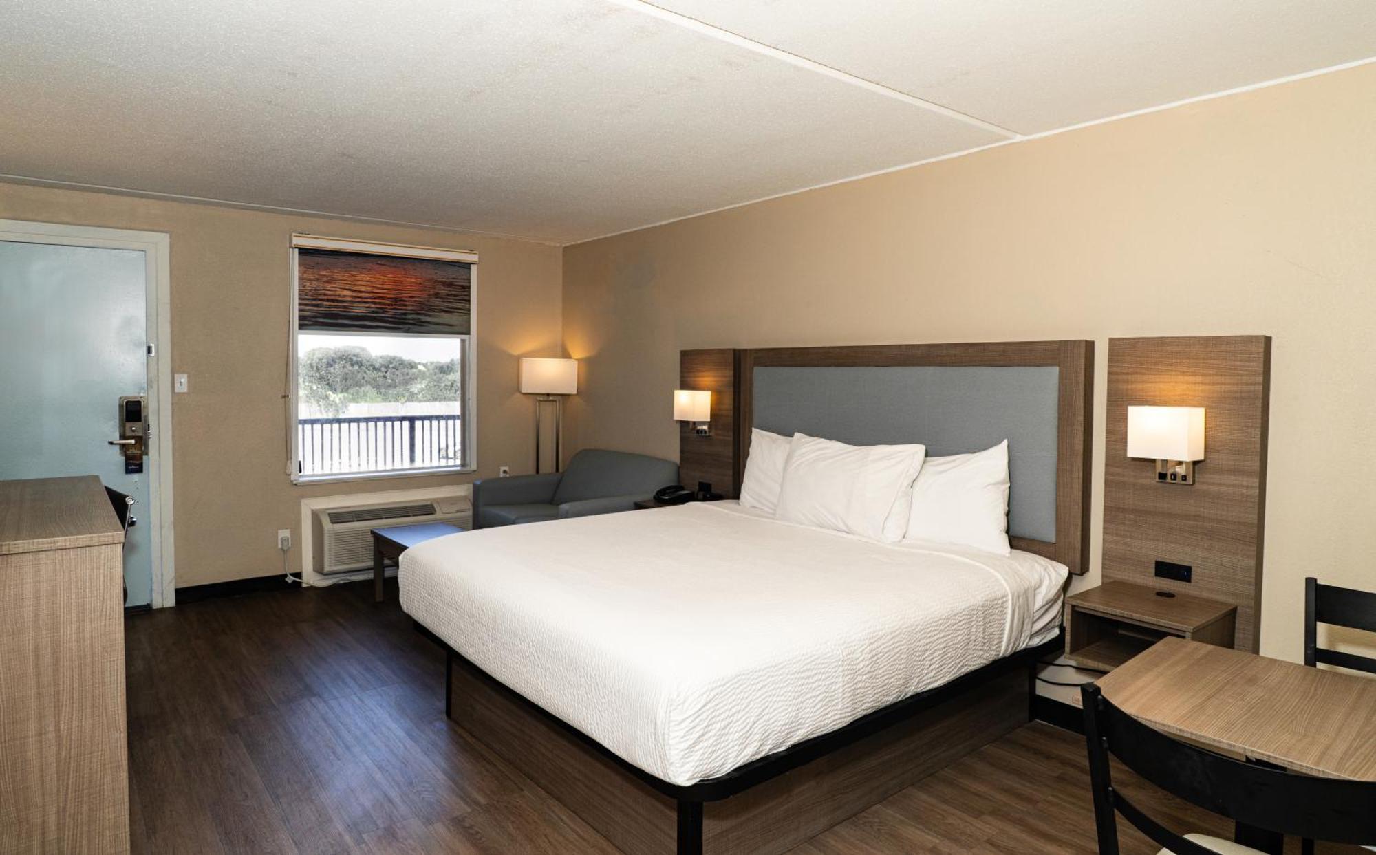 Отель Super 8 By Wyndham Corpus Christi Airport Экстерьер фото