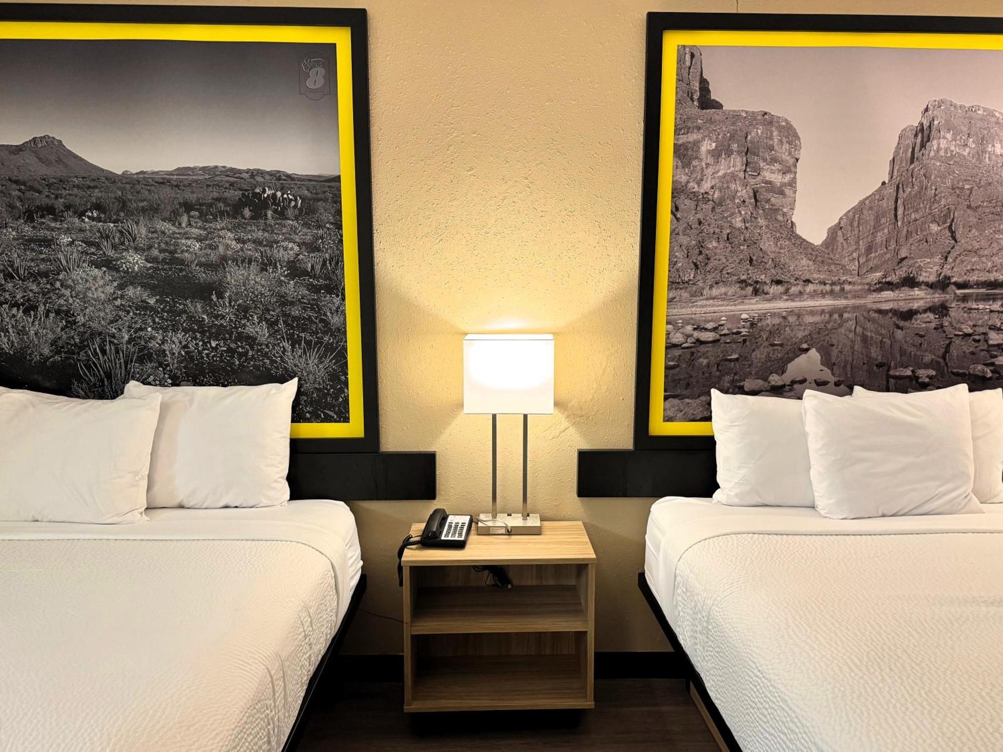 Отель Super 8 By Wyndham Corpus Christi Airport Экстерьер фото