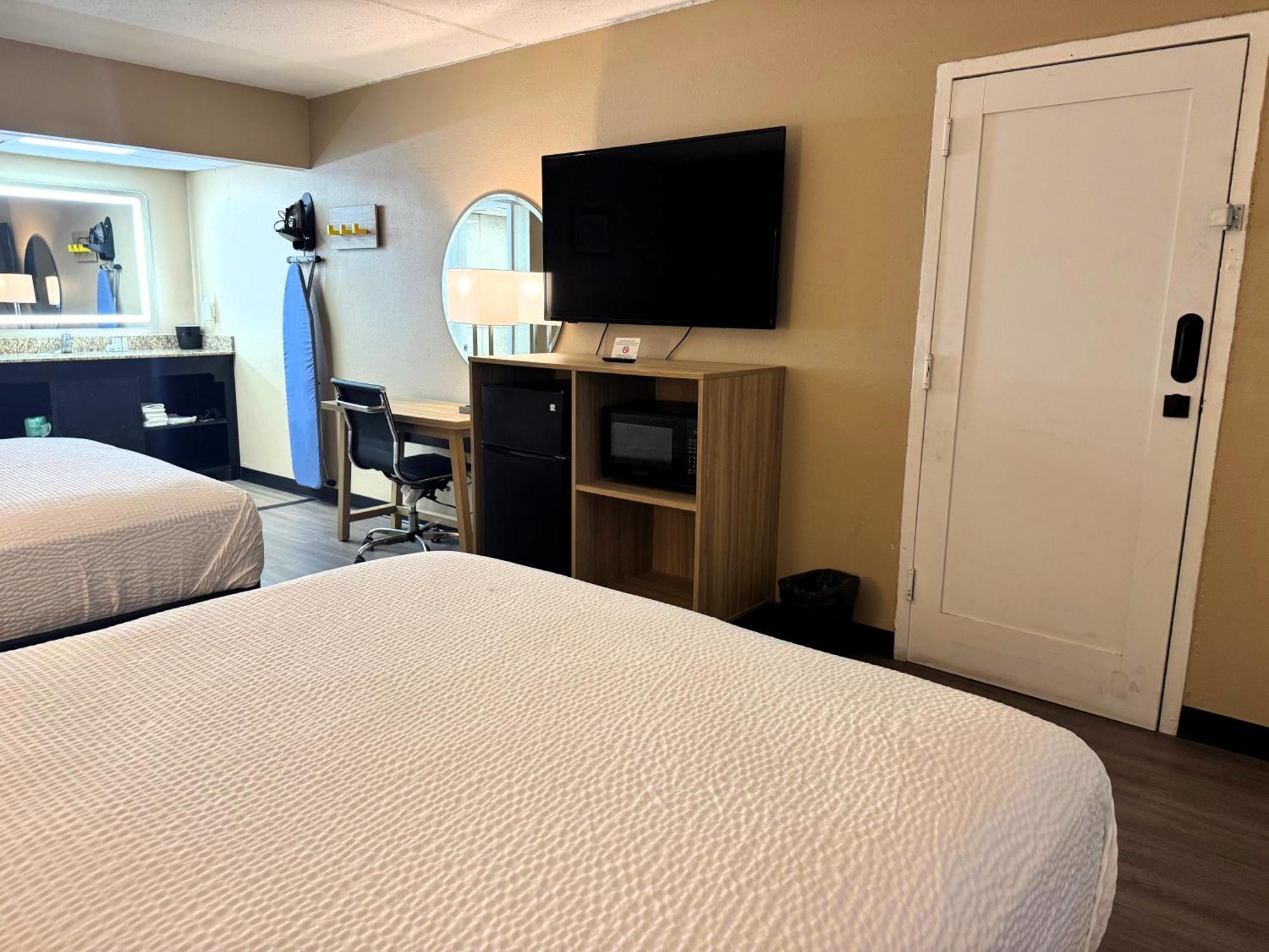 Отель Super 8 By Wyndham Corpus Christi Airport Экстерьер фото