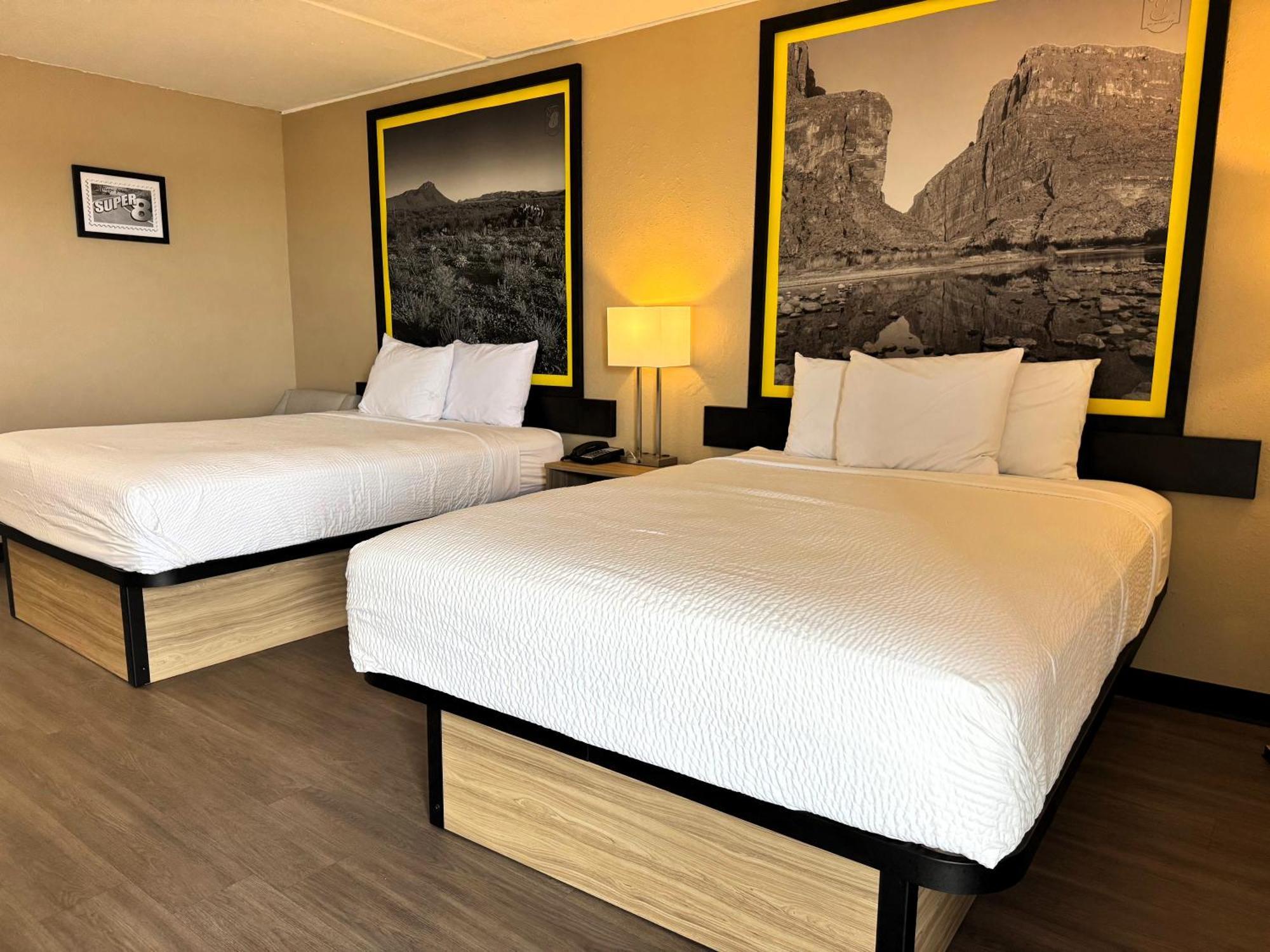 Отель Super 8 By Wyndham Corpus Christi Airport Экстерьер фото