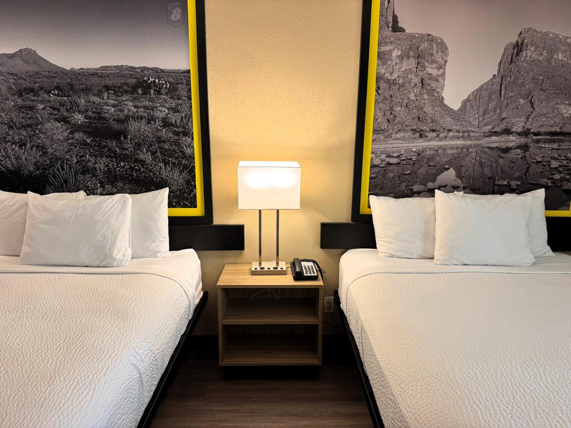 Отель Super 8 By Wyndham Corpus Christi Airport Экстерьер фото