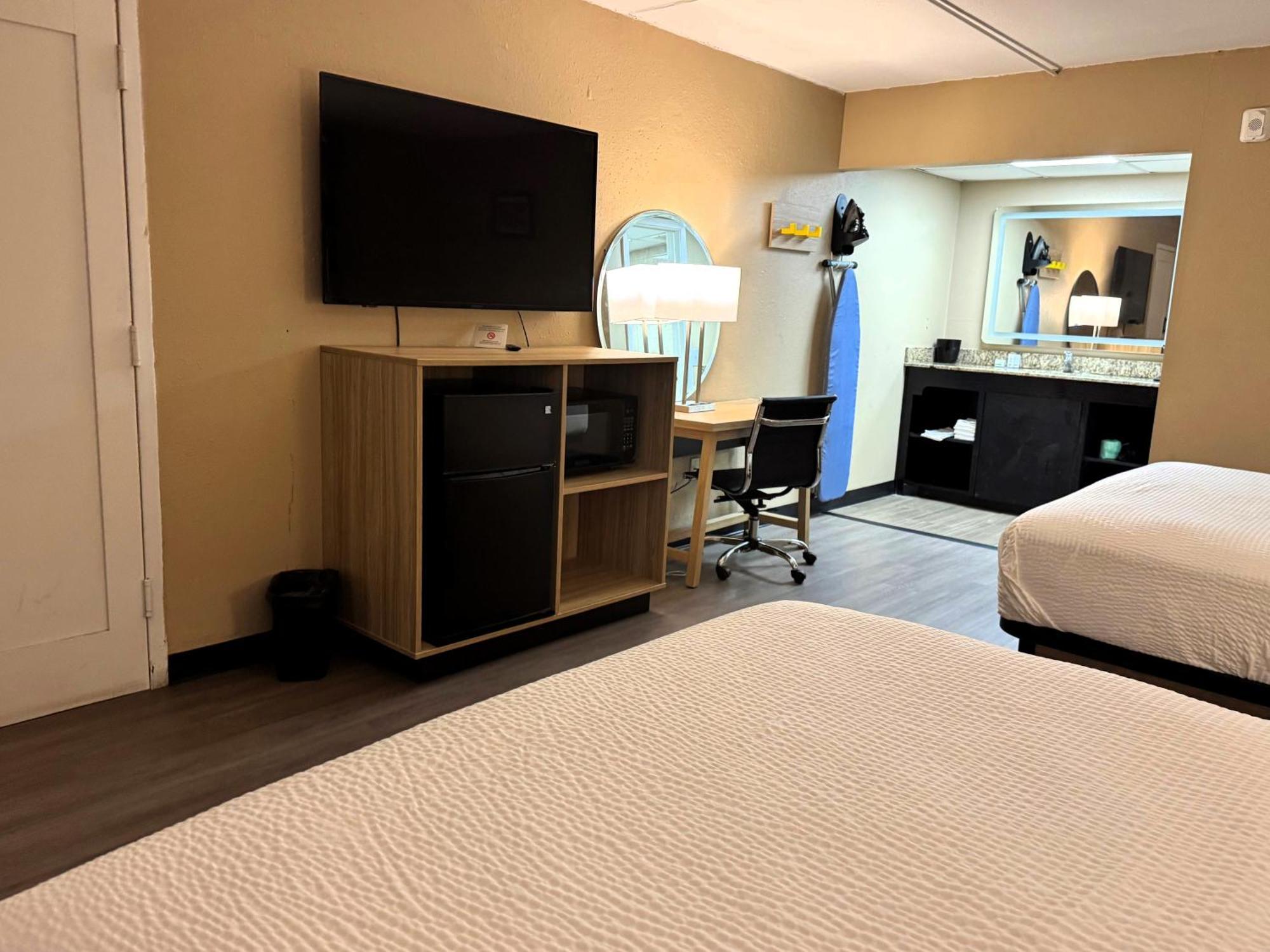 Отель Super 8 By Wyndham Corpus Christi Airport Экстерьер фото