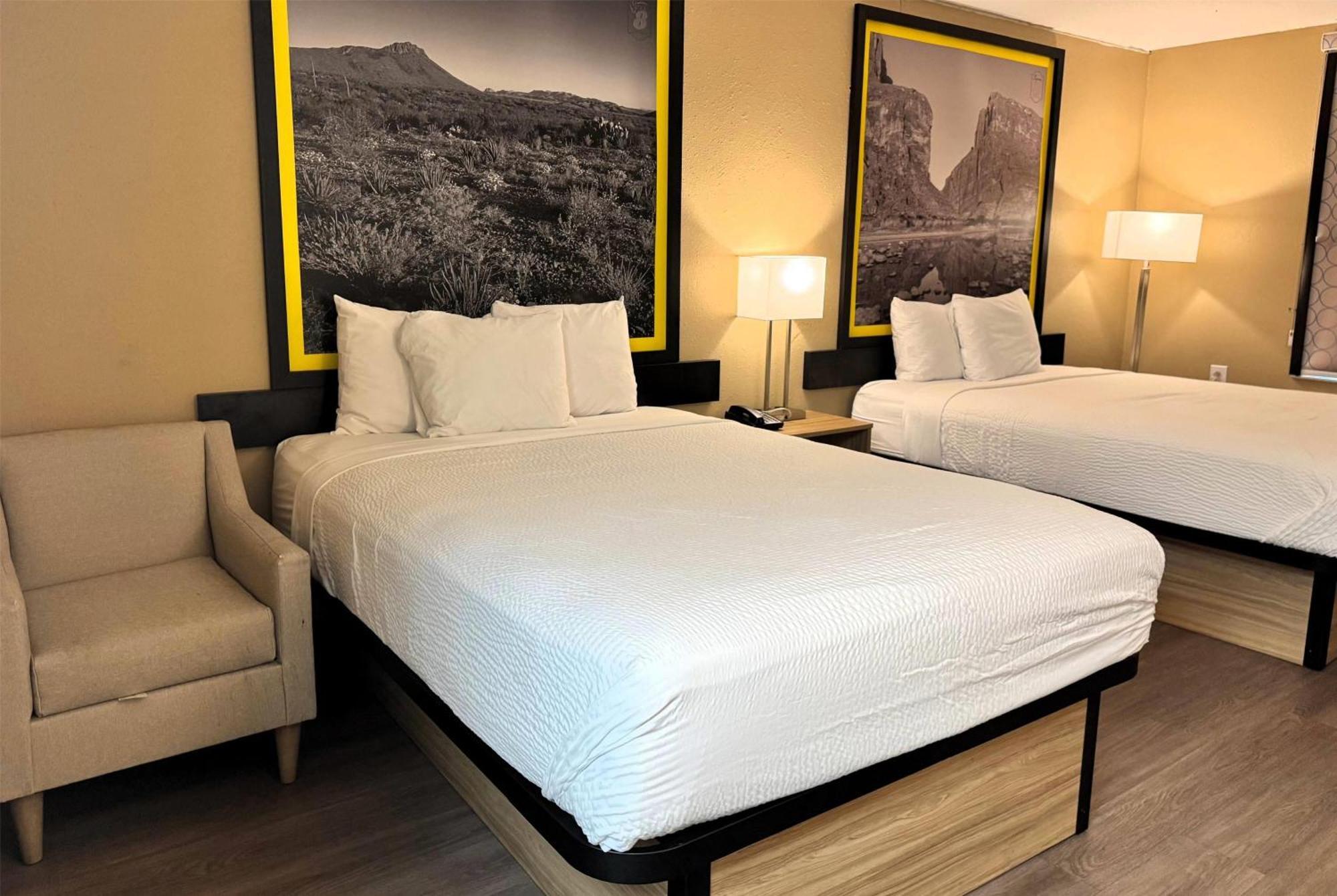 Отель Super 8 By Wyndham Corpus Christi Airport Экстерьер фото
