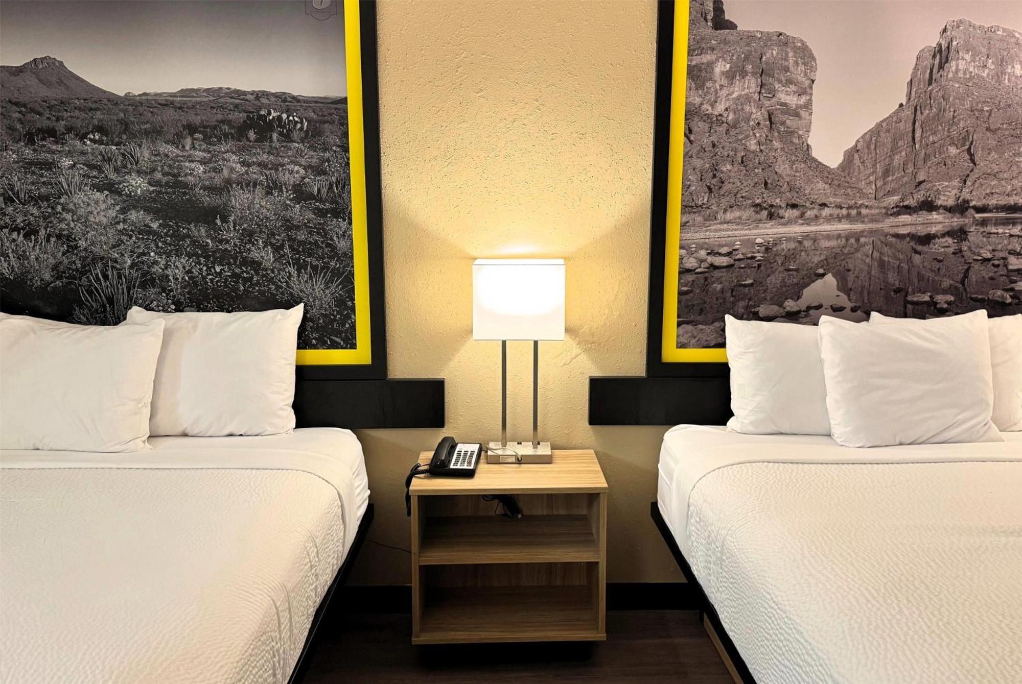 Отель Super 8 By Wyndham Corpus Christi Airport Экстерьер фото