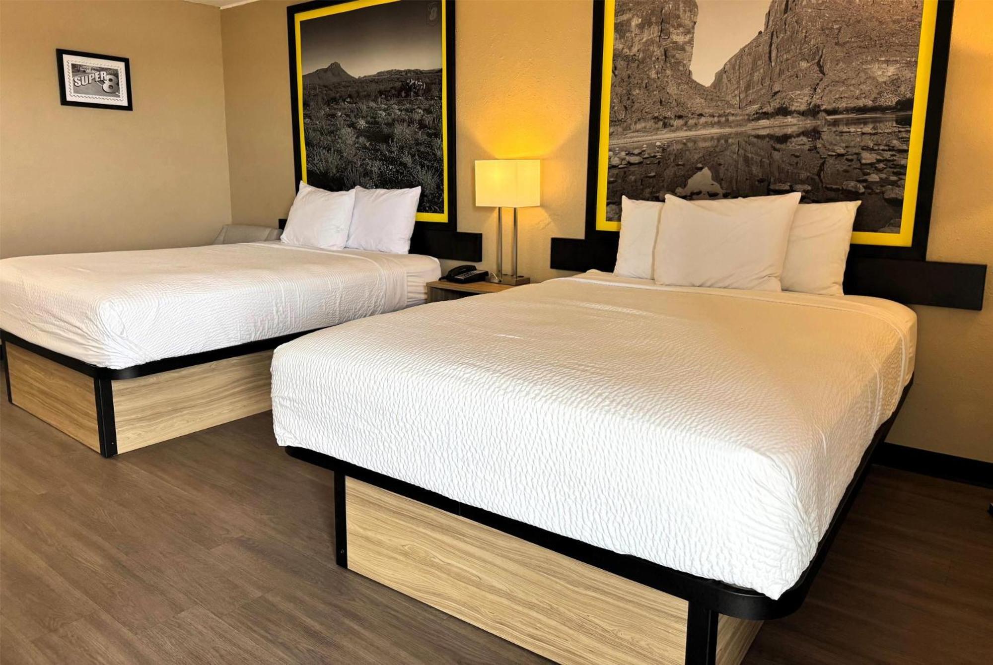 Отель Super 8 By Wyndham Corpus Christi Airport Экстерьер фото